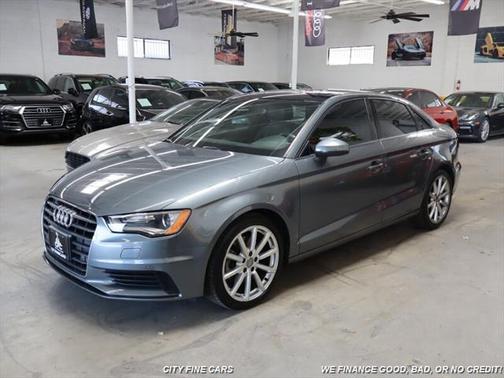 2015 Audi A3 1.8T Premium