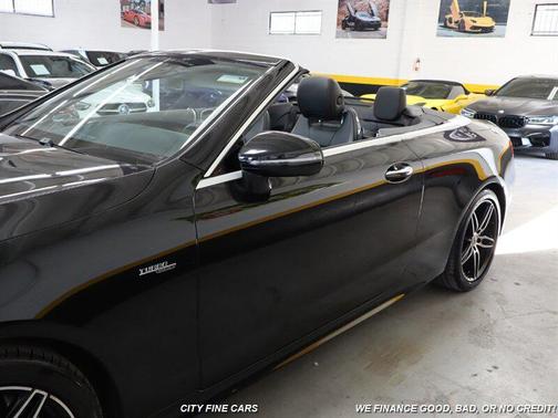 2019 Mercedes-Benz AMG E 53 4MATIC