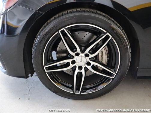 2019 Mercedes-Benz AMG E 53 4MATIC