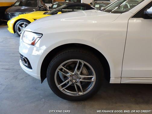2013 Audi Q5 2.0T Premium Plus