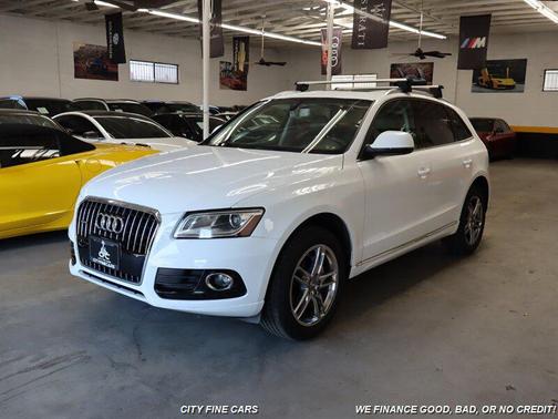 2013 Audi Q5 2.0T Premium Plus