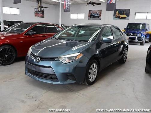 2014 Toyota Corolla LE