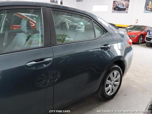 2014 Toyota Corolla LE