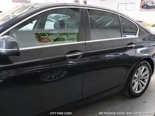 2016 BMW 528 528i