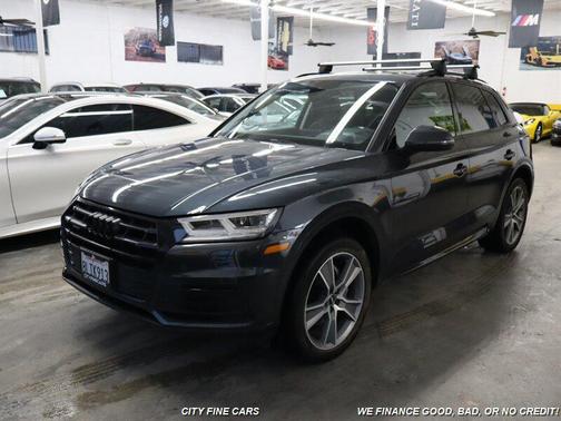 2019 Audi Q5 2.0T Premium Plus