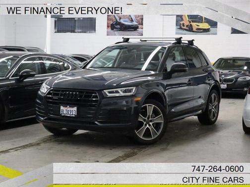 2019 Audi Q5 2.0T Premium Plus