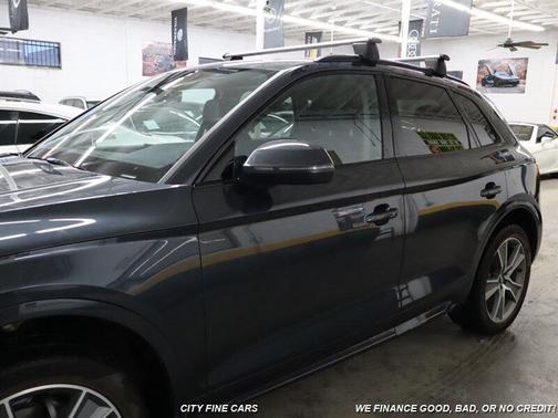 2019 Audi Q5 2.0T Premium Plus