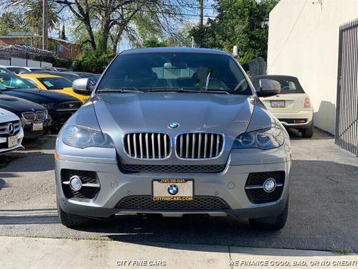 2010 BMW X6 xDrive50i