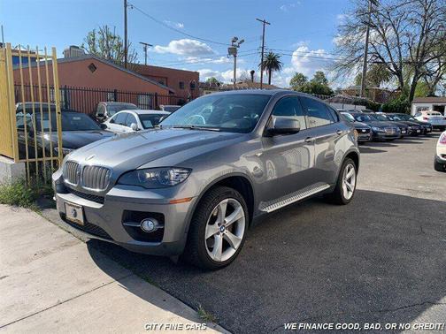 2010 BMW X6 xDrive50i