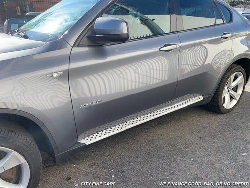 2010 BMW X6 xDrive50i
