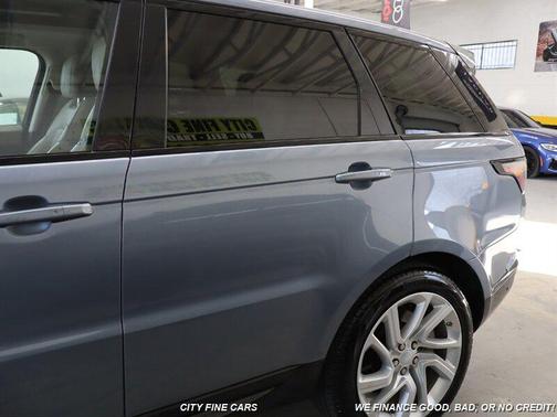 2020 Land Rover Range Rover Sport HSE PHEV