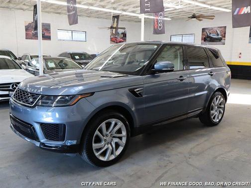 2020 Land Rover Range Rover Sport HSE PHEV