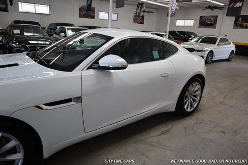 2017 Jaguar F-TYPE Premium