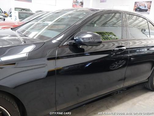 2019 Mercedes-Benz AMG E 53 4MATIC