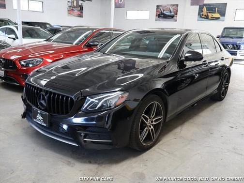 2019 Mercedes-Benz AMG E 53 4MATIC