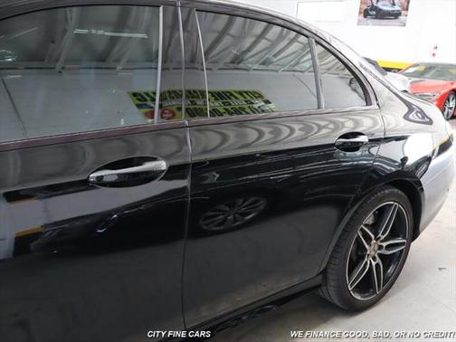 2019 Mercedes-Benz AMG E 53 4MATIC