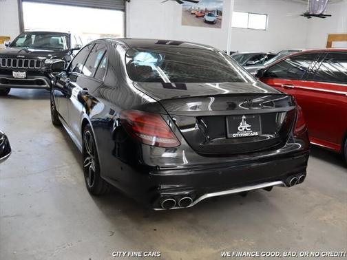 2019 Mercedes-Benz AMG E 53 4MATIC