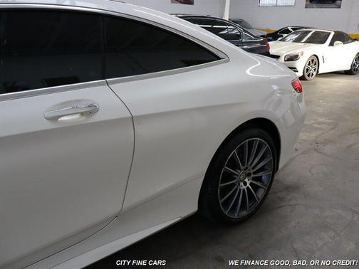 2016 Mercedes-Benz S-Class 4MATIC