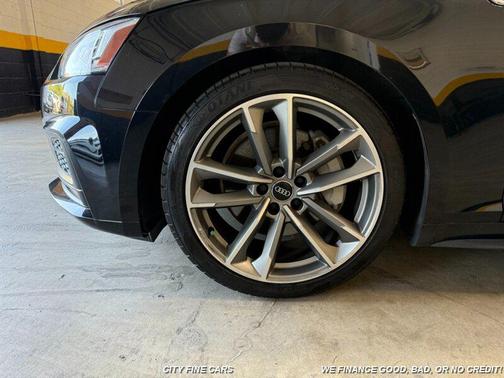 2019 Audi A5 2.0T Premium Plus