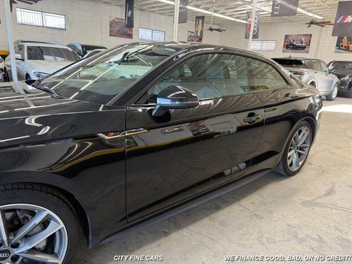 2019 Audi A5 2.0T Premium Plus