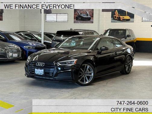 2019 Audi A5 2.0T Premium Plus