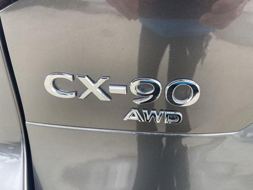 2025 Mazda CX-90 3.3 Turbo Preferred