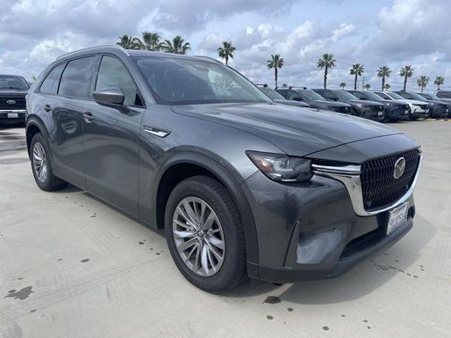 2025 Mazda CX-90 3.3 Turbo Preferred