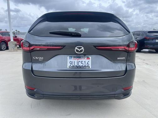 2025 Mazda CX-90 3.3 Turbo Preferred