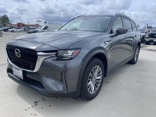 2025 Mazda CX-90 3.3 Turbo Preferred