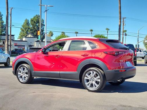 2026 Mazda CX-30 2.5 S Preferred Package