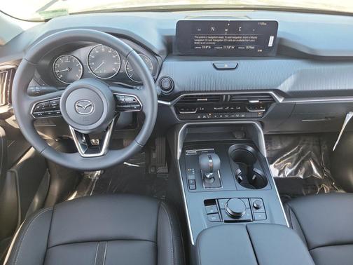 Jet Black Mica 2026 Mazda CX-90 3.3 Turbo Select