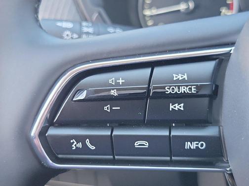 Jet Black Mica 2026 Mazda CX-90 3.3 Turbo Select