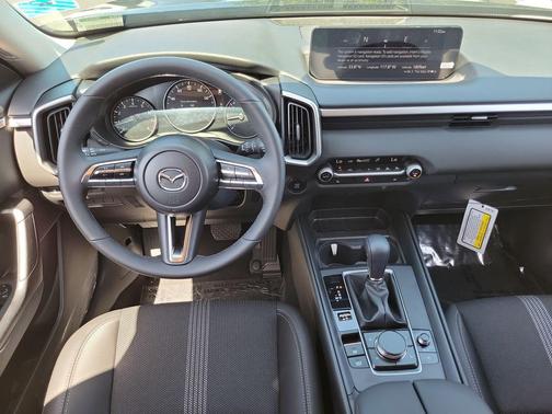 jet black mica 2026 Mazda CX-50 2.5 S