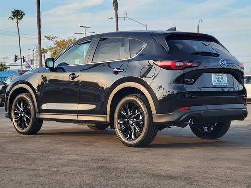 2025 Mazda CX-5 2.5 S Carbon Edition
