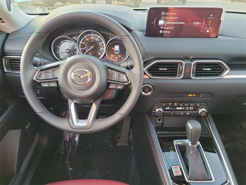 2025 Mazda CX-5 2.5 S Carbon Edition