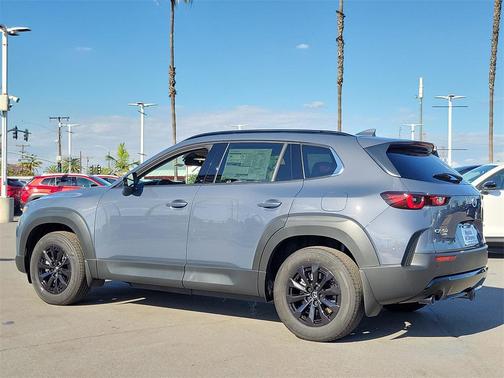 2026 Mazda CX-50 Hybrid Premium