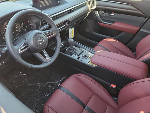 2026 Mazda CX-50 Hybrid Premium