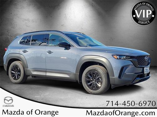 2026 Mazda CX-50 Hybrid Premium