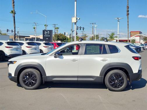 2026 Mazda CX-50 Hybrid Preferred