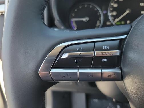 2026 Mazda CX-50 Hybrid Preferred