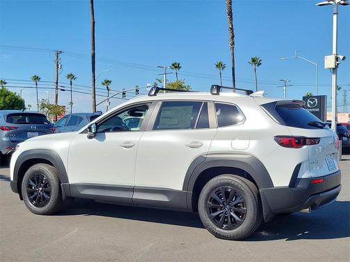 2026 Mazda CX-50 Hybrid Preferred