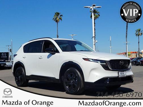 2026 Mazda CX-5 2.5 S