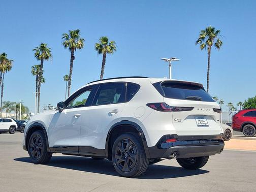 2026 Mazda CX-5 2.5 S