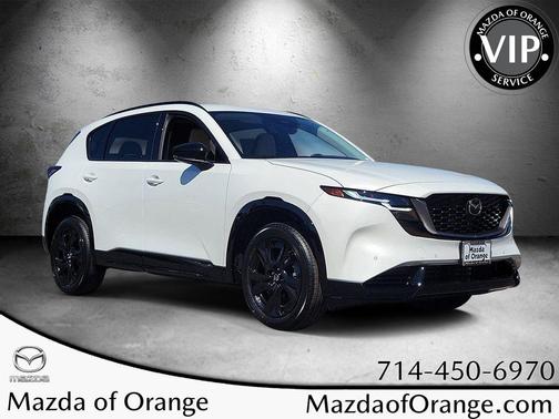 2026 Mazda CX-5 2.5 S