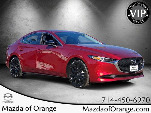 2026 Mazda Mazda3 2.5 S Select Sport