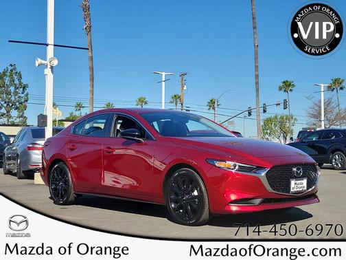 2026 Mazda Mazda3 2.5 S Select Sport