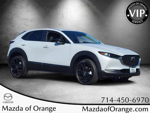 2026 Mazda CX-30 2.5 S Select Sport