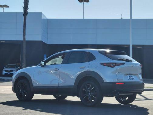 2026 Mazda CX-30 2.5 S Select Sport