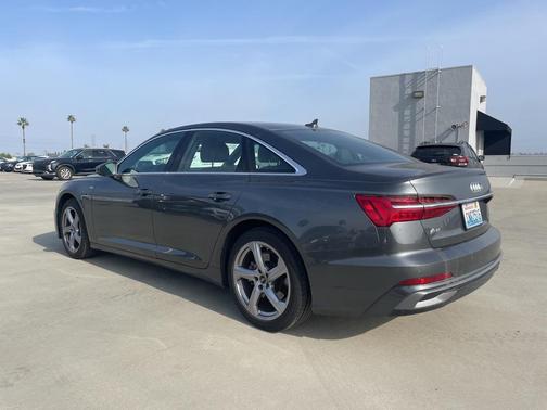 2024 Audi A6 55 Premium Plus