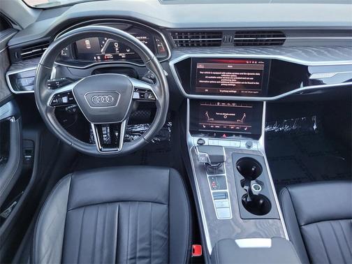 2024 Audi A6 55 Premium Plus